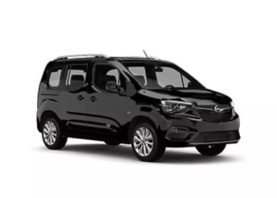 Opel Combo para alquiler en Espa&ntilde;a