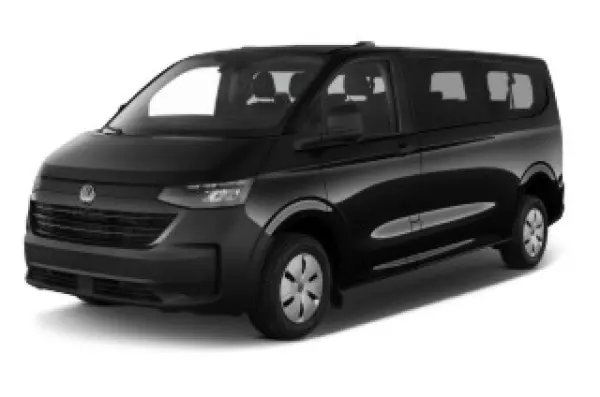 Volkswagen Caravelle para alquiler en Barcelona
