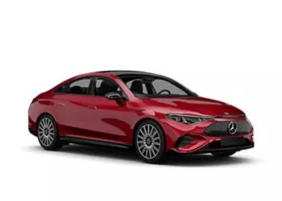 Mercedes CLA para alquiler en Espa&ntilde;a