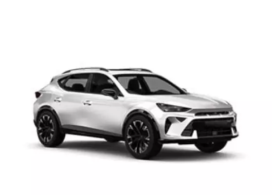 Cupra Formentor para alquiler en C&oacute;rdoba
