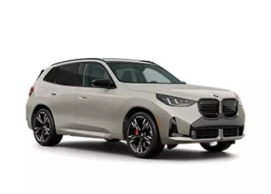 BMW X3 para alquiler en Espa&ntilde;a