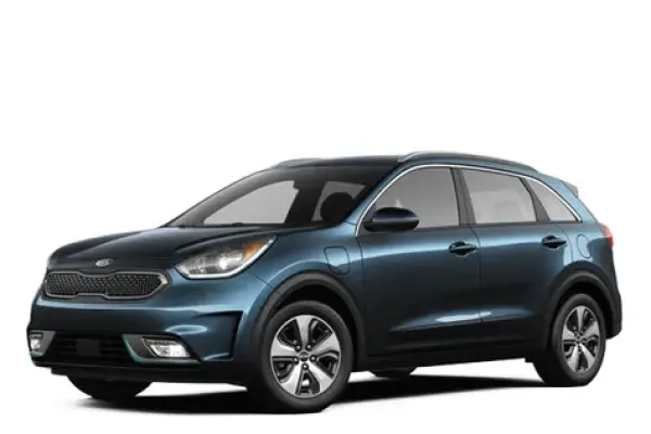 Kia Niro para alquiler en Altea