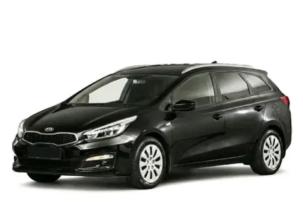 Kia Ceed para alquiler en Alicante