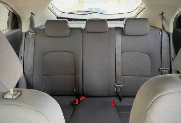 KIA Rio para alquiler en Santa Cruz de Tenerife