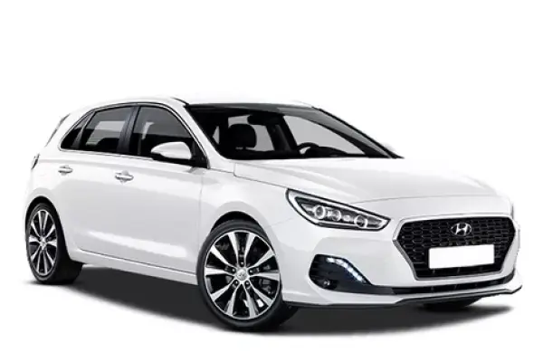 Hyundai i30 para alquiler en Espa&ntilde;a