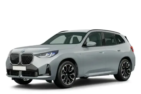 BMW X3 para alquiler en Espa&ntilde;a
