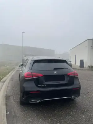 Mercedes GLA 250 para alquiler en Espa&ntilde;a