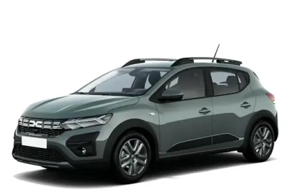 Dacia Sandero Stepway para alquiler en Espa&ntilde;a
