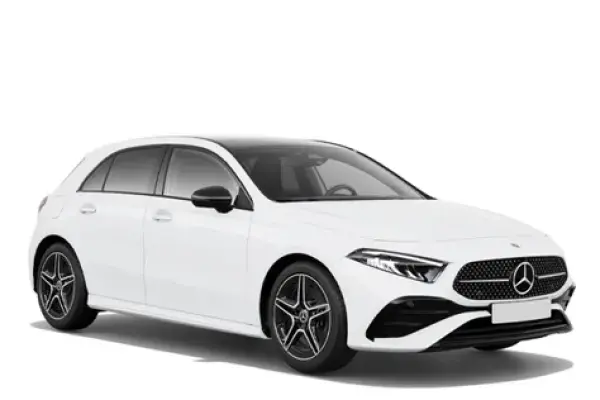 Mercedes A Class para alquiler en Espa&ntilde;a