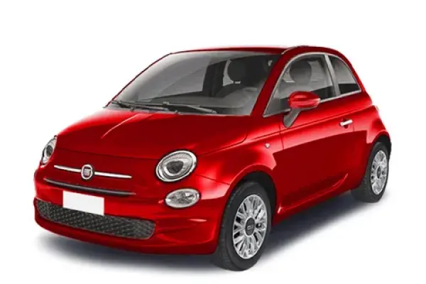 Fiat 500 para alquiler en Espa&ntilde;a