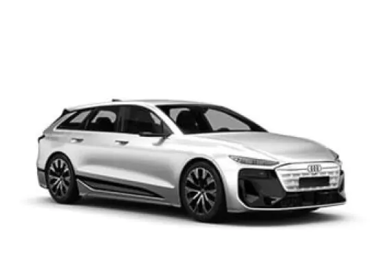 Audi A6 Avant para alquiler en Espa&ntilde;a