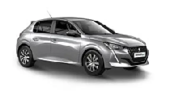 Peugeot 208 para alquiler en Espa&ntilde;a