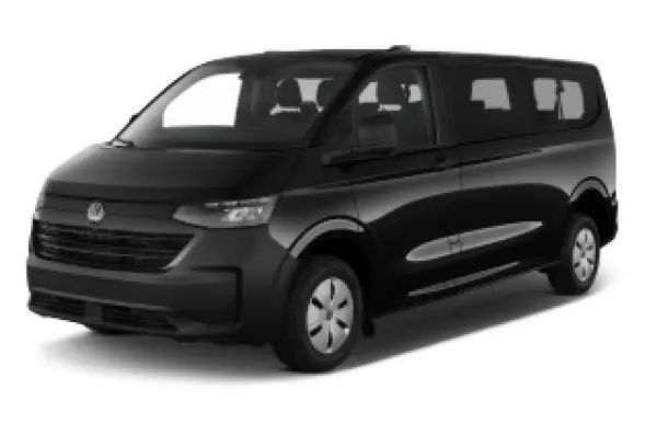 Volkswagen Caravelle para alquiler en Barcelona
