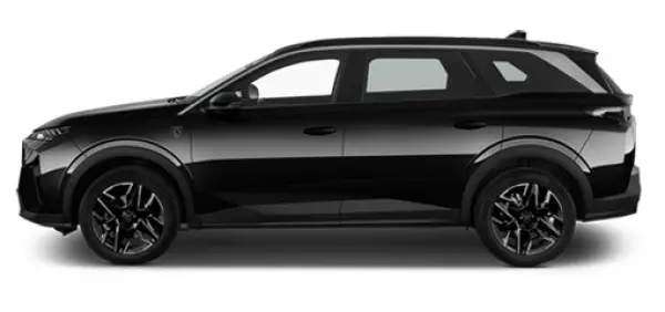 Peugeot 5008 para alquiler en Espa&ntilde;a