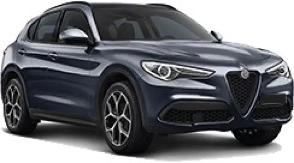 Alfa Romeo Stelvio para alquiler en Bilbao