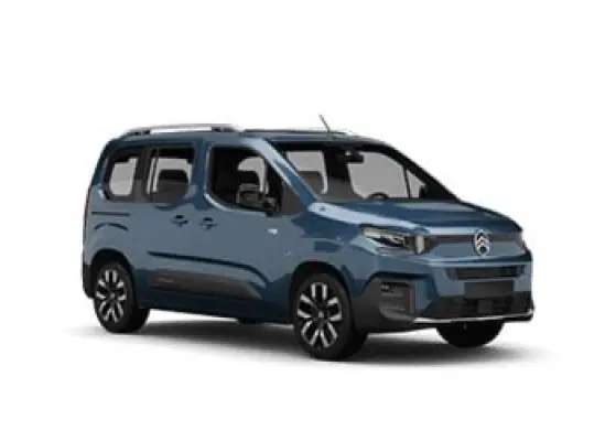 Citroen Berlingo para alquiler en Granada