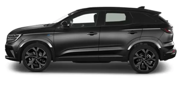 Renault Austral para alquiler en Santiago de Compostela