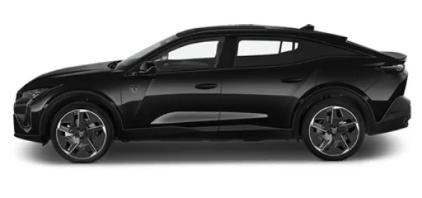 Peugeot 408 para alquiler en Espa&ntilde;a