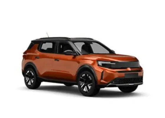 Opel Frontera para alquiler en Espa&ntilde;a