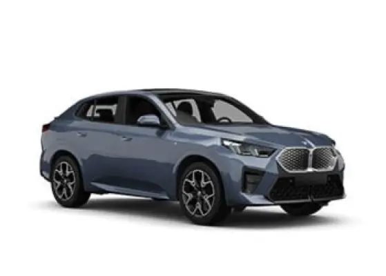 BMW iX2 para alquiler en Madrid