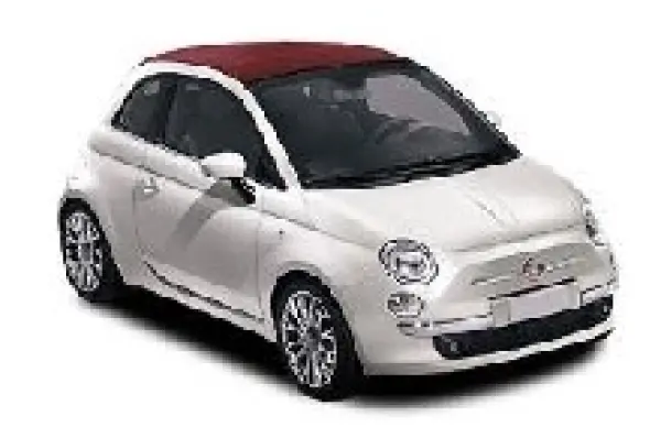 Fiat 500 para alquiler en Espa&ntilde;a