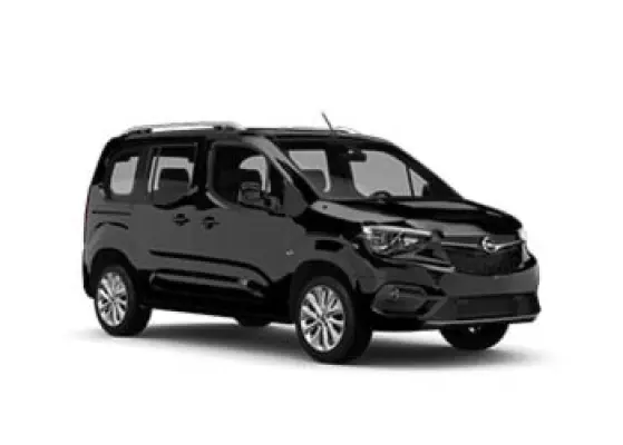 Opel Combo para alquiler en Bilbao
