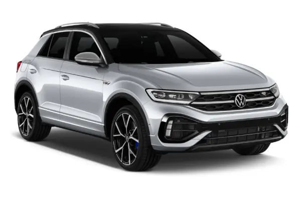 Volkswagen T-Roc para alquiler en Espa&ntilde;a