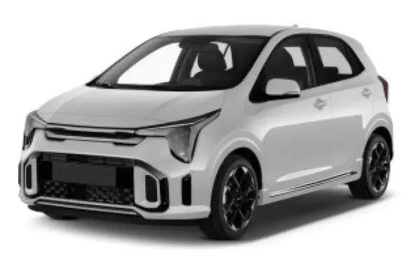 KIA Picanto para alquiler en Espa&ntilde;a