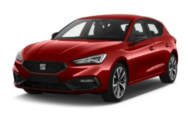 Seat Leon para alquiler en Espa&ntilde;a