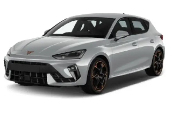 Cupra Leon para alquiler en Ibiza