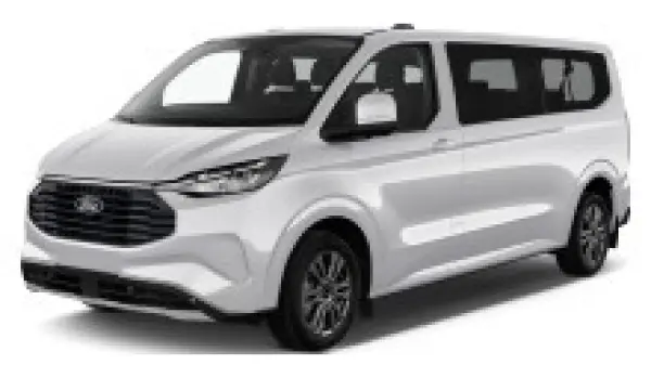 Ford Transit Custom para alquiler en Espa&ntilde;a