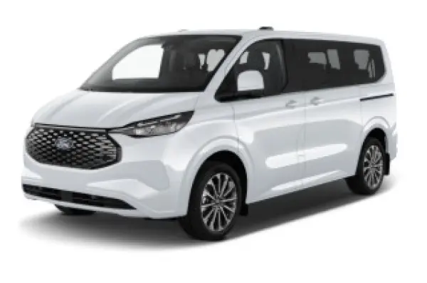 Ford Transit Custom para alquiler en Espa&ntilde;a