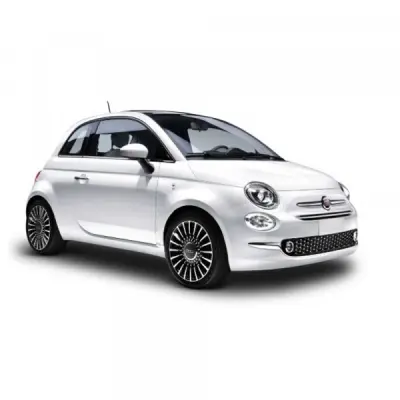 Fiat 500 para alquiler en Espa&ntilde;a