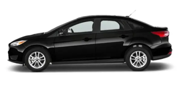 Ford Focus para alquiler en Espa&ntilde;a