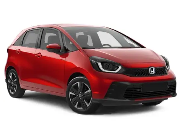 Honda Jazz para alquiler en Espa&ntilde;a