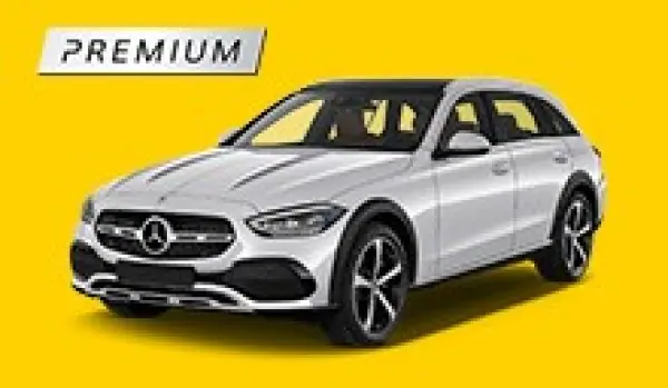 Mercedes C Class para alquiler en Espa&ntilde;a