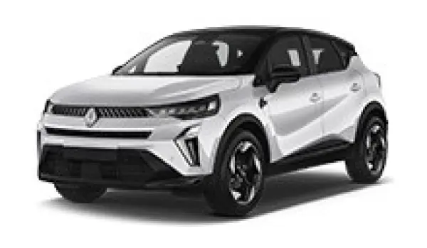 Renault Captur para alquiler en Espa&ntilde;a