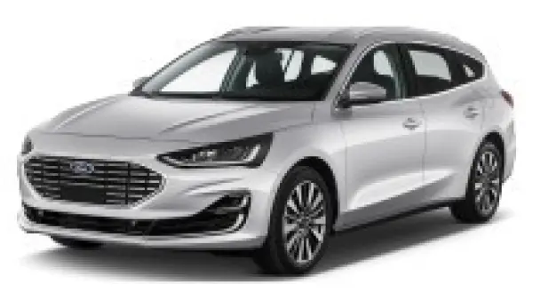 Ford Focus para alquiler en Espa&ntilde;a
