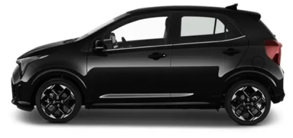 KIA Picanto for rent in La Savina