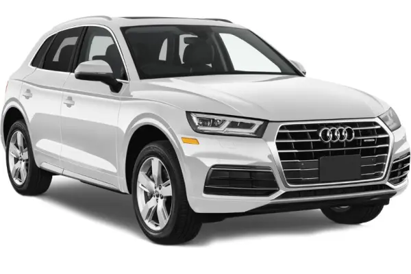 Audi Q5 para alquiler en Espa&ntilde;a