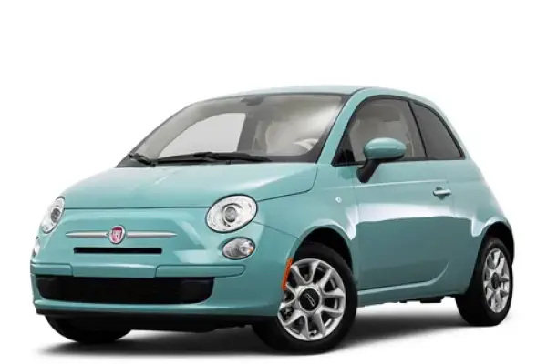 Fiat 500 para alquiler en Espa&ntilde;a
