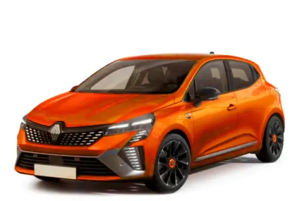 Renault Clio para alquiler en M&aacute;laga