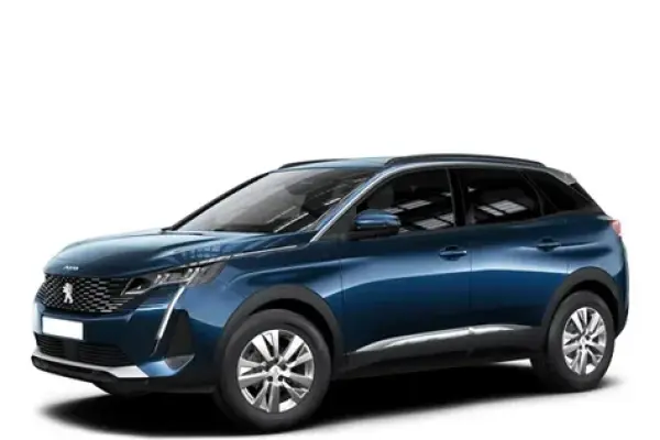 Peugeot 3008 para alquiler en Can Picafort