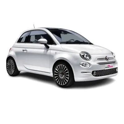 Fiat 500 para alquiler en Espa&ntilde;a