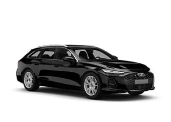 Audi A6 Avant para alquiler en Espa&ntilde;a