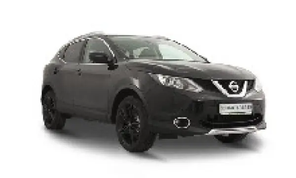 Nissan Qashqai for rent in Spain