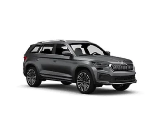 Skoda Kodiaq para alquiler en Espa&ntilde;a