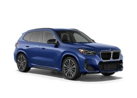BMW X1 para alquiler en Espa&ntilde;a
