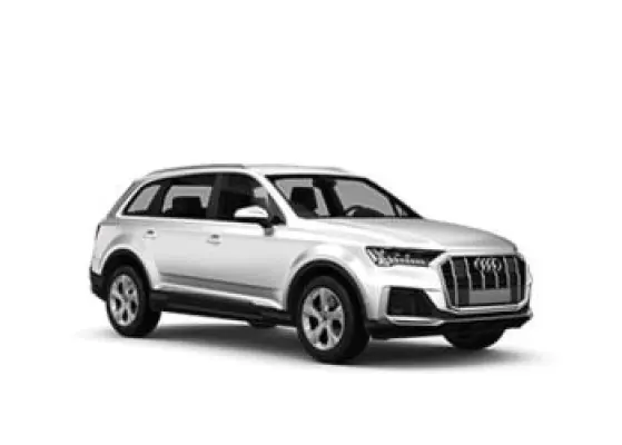 Audi Q7 para alquiler en Espa&ntilde;a