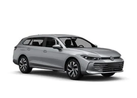 Volkswagen Passat para alquiler en Espa&ntilde;a